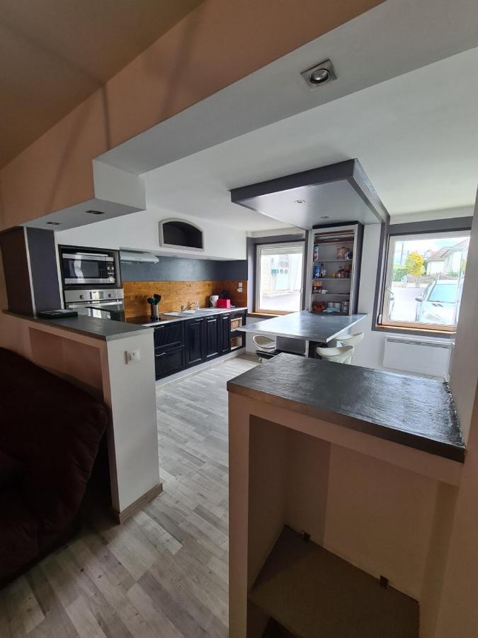Appartement De La Cour Des Rois En Centre Ville Verdun-sur-Meuse Ngoại thất bức ảnh