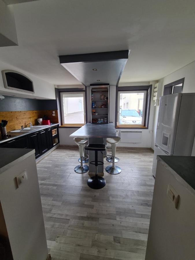 Appartement De La Cour Des Rois En Centre Ville Verdun-sur-Meuse Ngoại thất bức ảnh