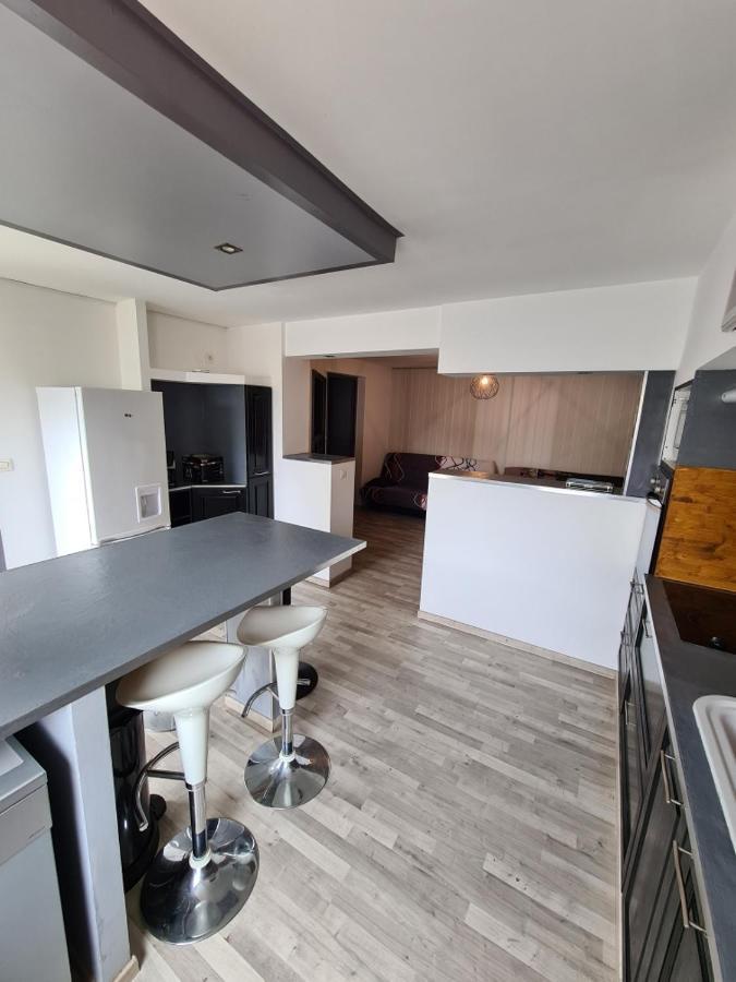 Appartement De La Cour Des Rois En Centre Ville Verdun-sur-Meuse Ngoại thất bức ảnh