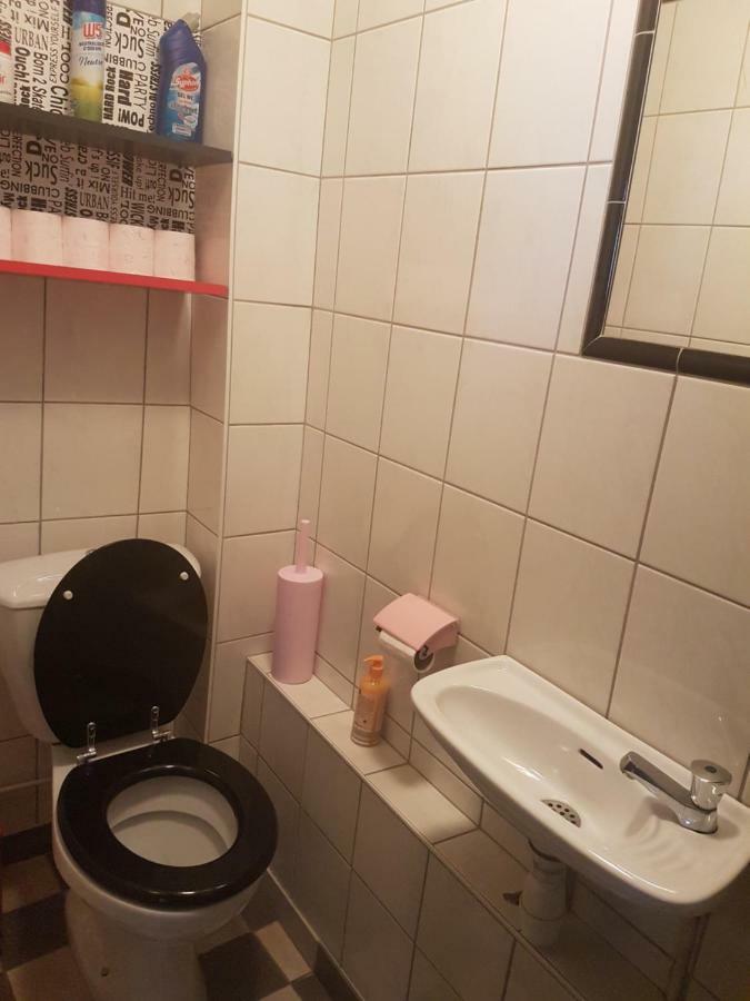 Appartement De La Cour Des Rois En Centre Ville Verdun-sur-Meuse Ngoại thất bức ảnh