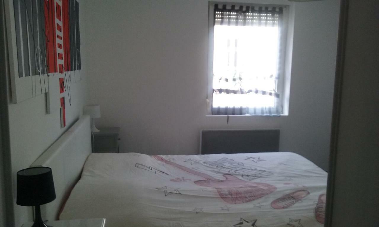 Appartement De La Cour Des Rois En Centre Ville Verdun-sur-Meuse Ngoại thất bức ảnh